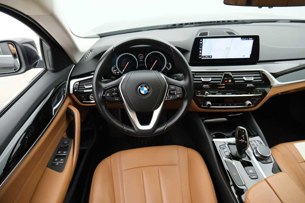 BMW 5 Series 2017 photo 3