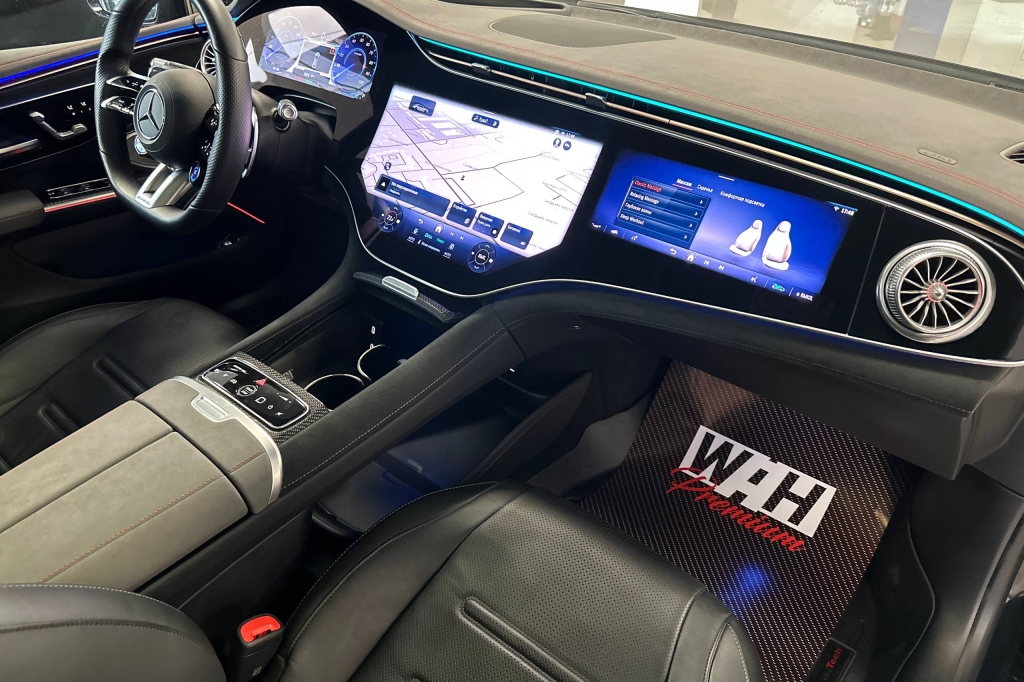 Mercedes-Benz EQS 53 AMG 4MATIC+ 2022 photo 7