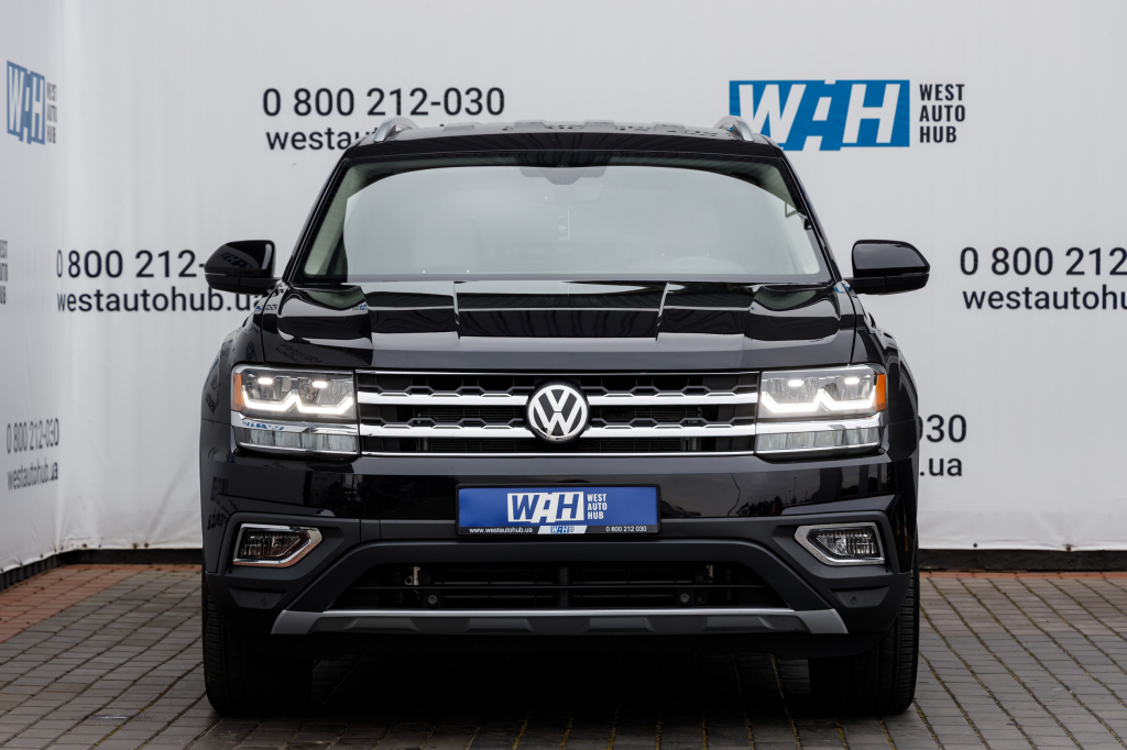 Volkswagen Atlas SE 2019 photo 33