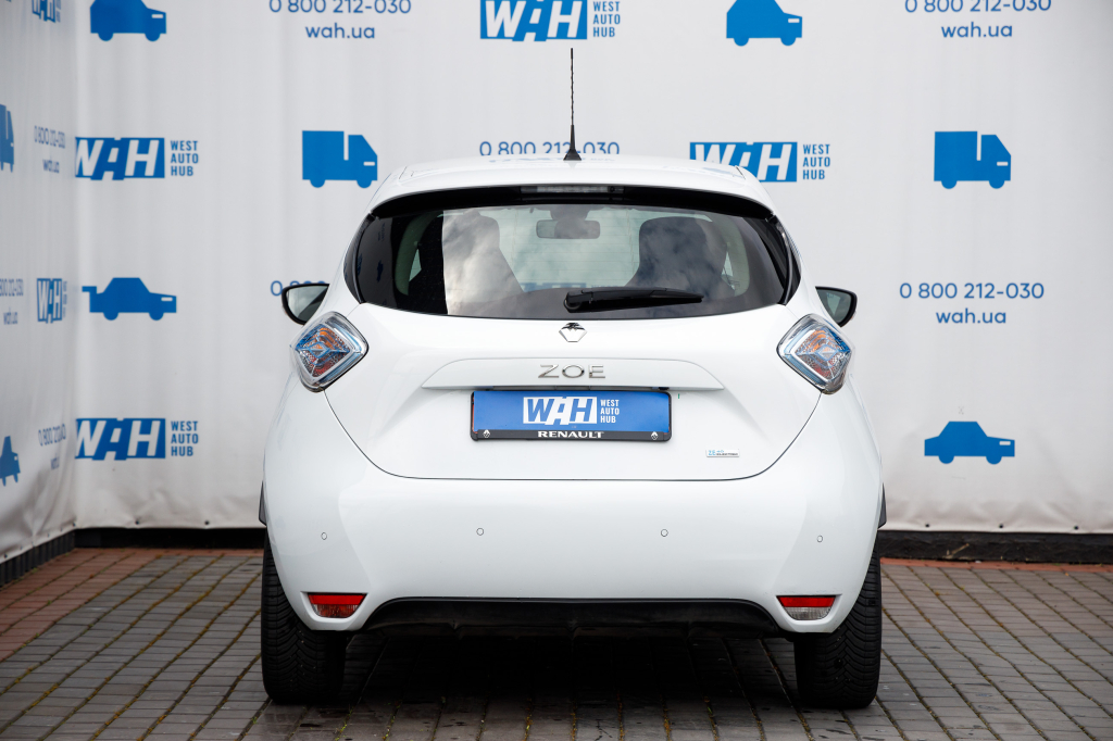 Renault Zoe 2017 photo 5