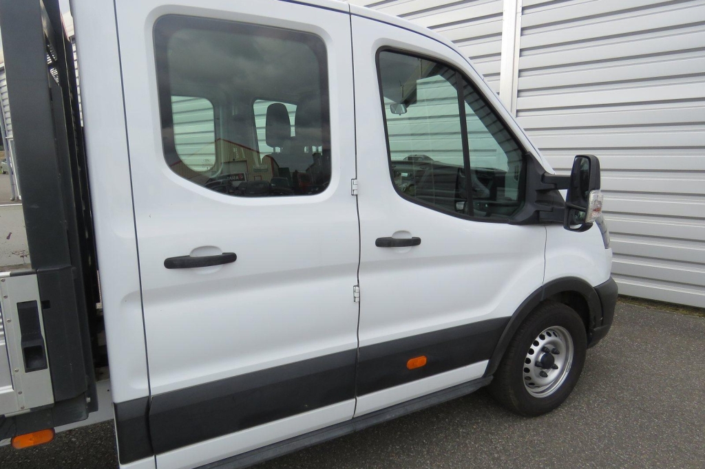 Ford Transit Pritsche 2020 фото 43