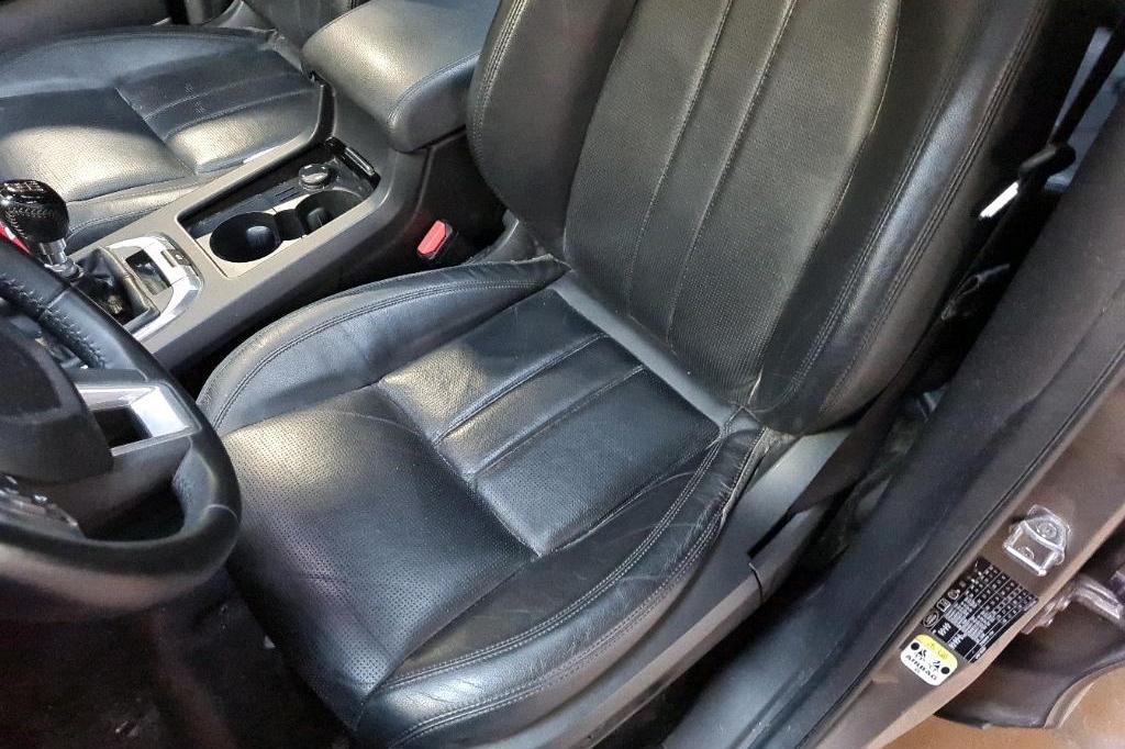 Land Rover Discovery Sport 2017 photo 34