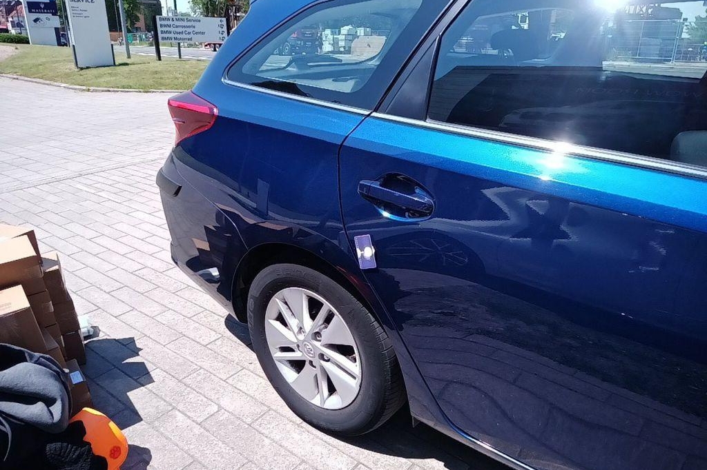 Toyota Auris Touring Sports 2016 photo 31