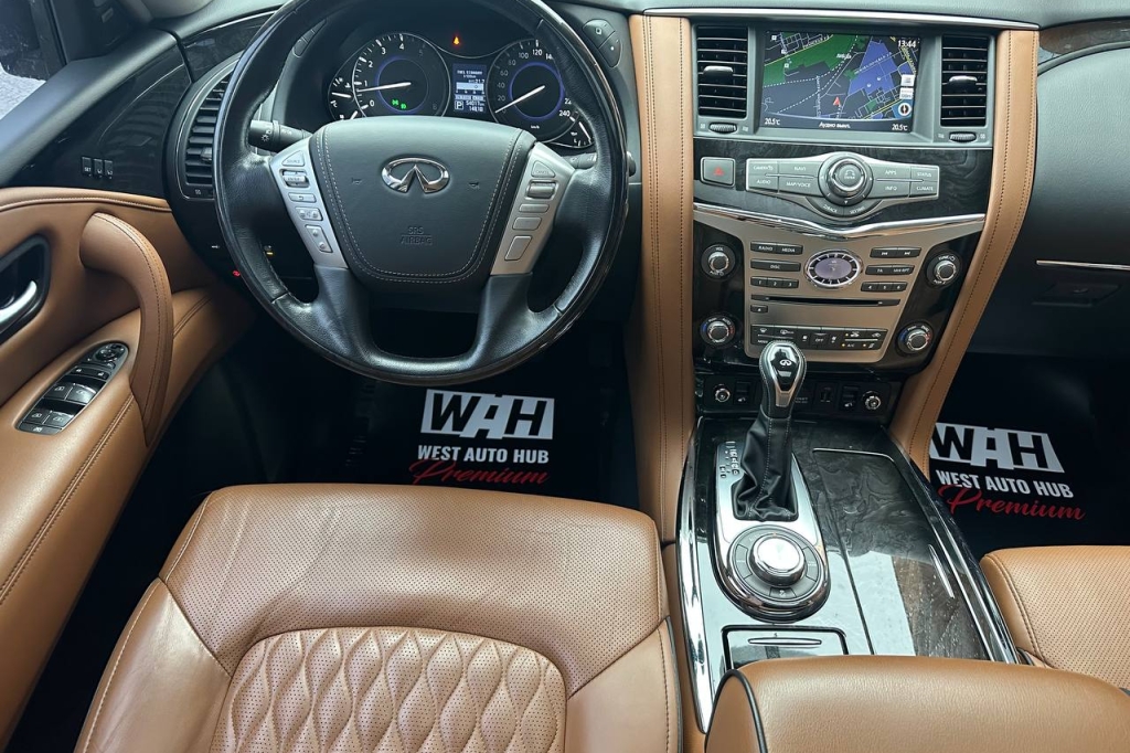 Infiniti QX80 Luxe Proactive 2018 фото 19