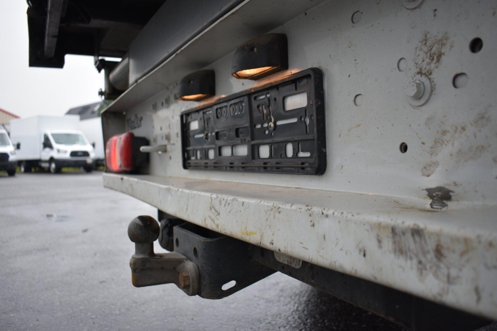 Renault Master Pritsche 2017 фото 25