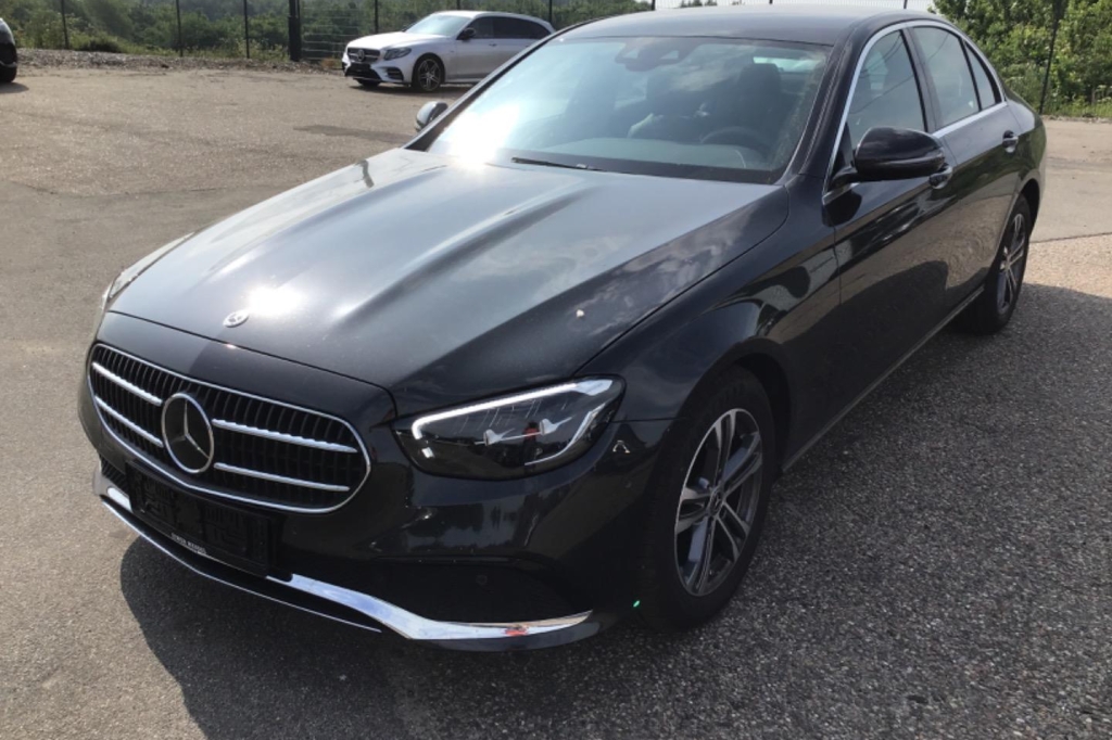 Mercedes-Benz E-Klasse 2020 фото 4