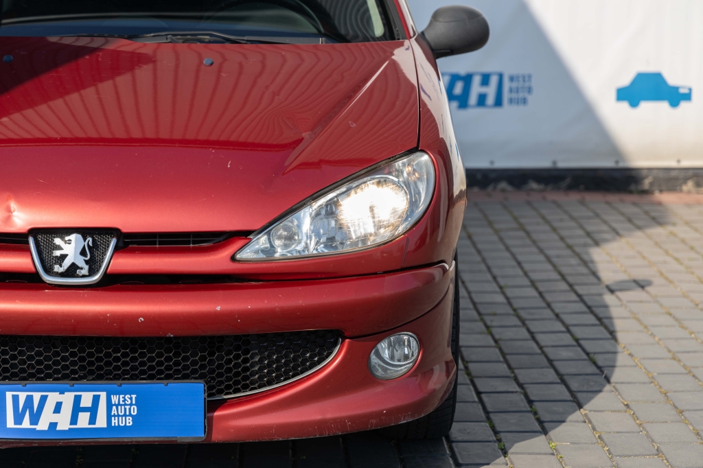 Peugeot 206 2007 photo 2
