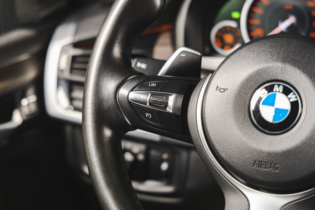 BMW X5 2015 photo 32