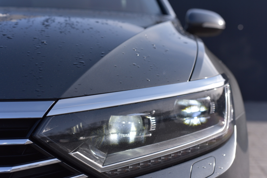 Volkswagen Passat B8 4Fourmotion HIGHLINE 2016 photo 8