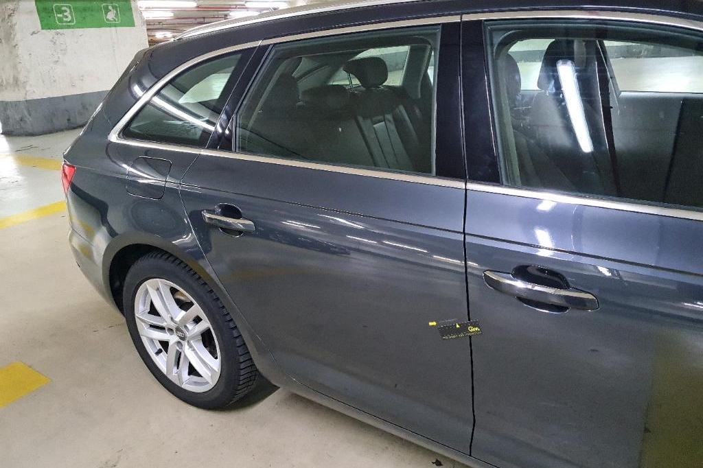 Audi A4 Avant 2016 фото 27