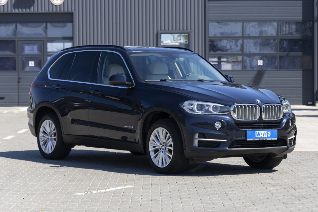 BMW X5 2014 photo 4