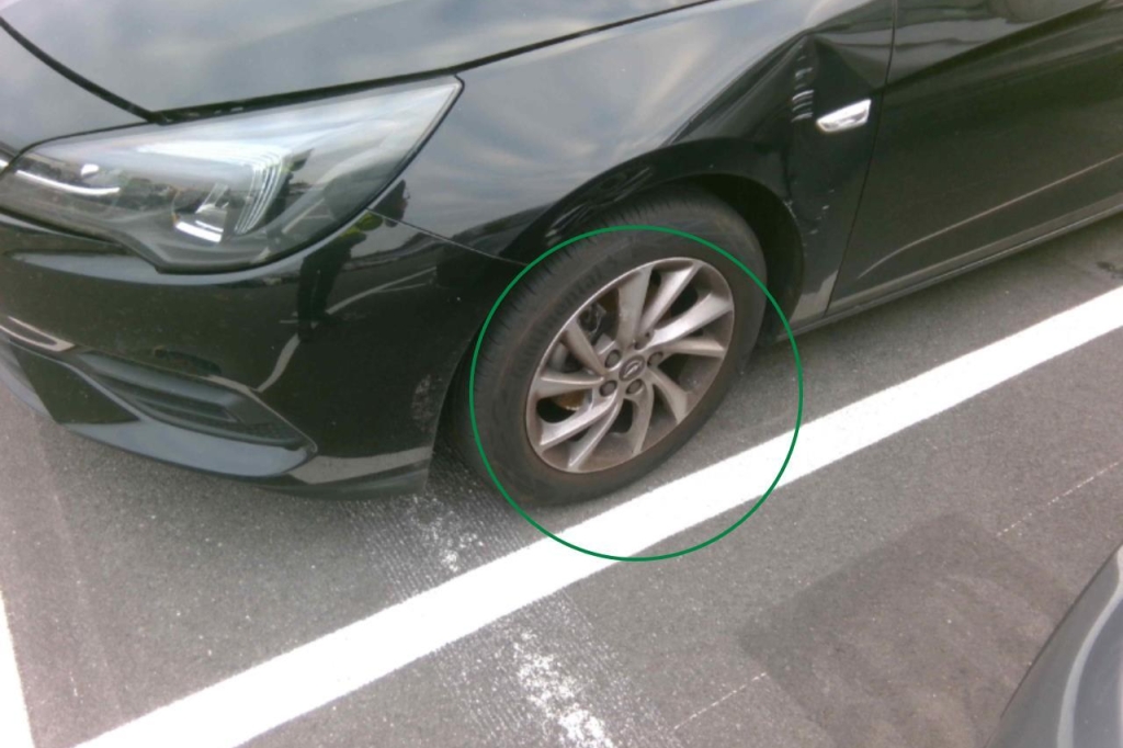 Opel Astra 2020 photo 12