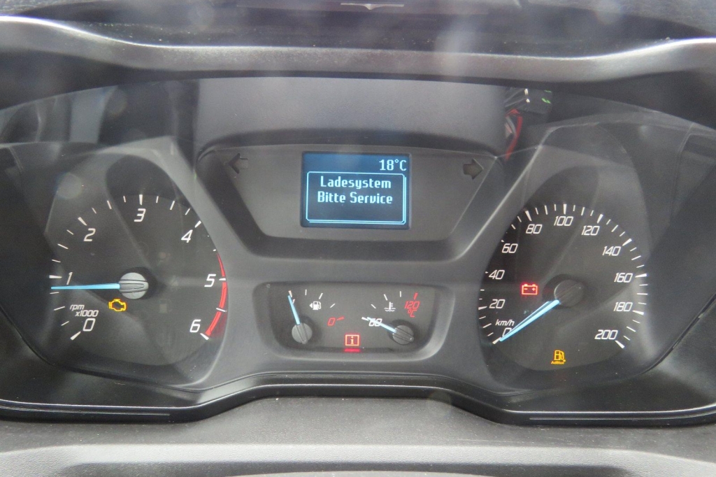 Ford Transit Koffer 2017 фото 27