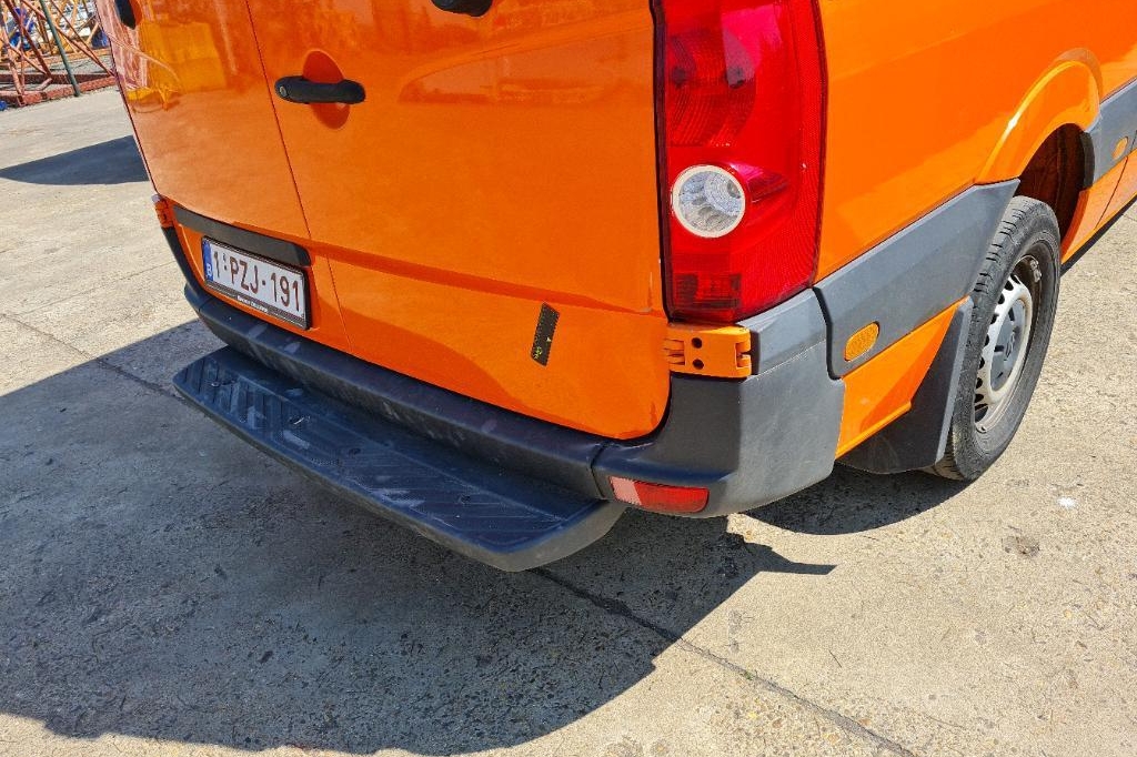 Volkswagen Crafter 2016 фото 58