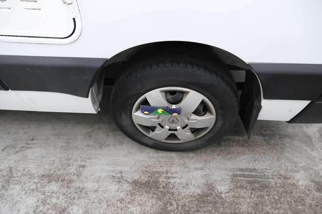 Renault Master 2015 фото 28