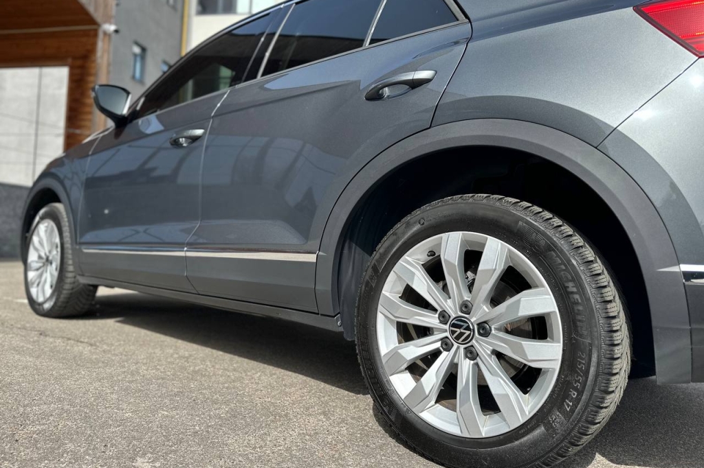 Volkswagen T-Roc 2021 фото 7