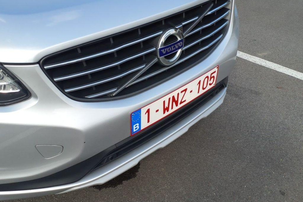 Volvo XC60 2017 photo 8