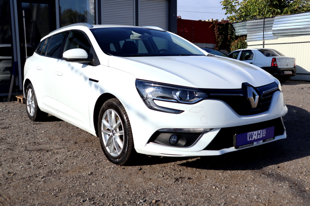 Renault Megane 2017 photo 4