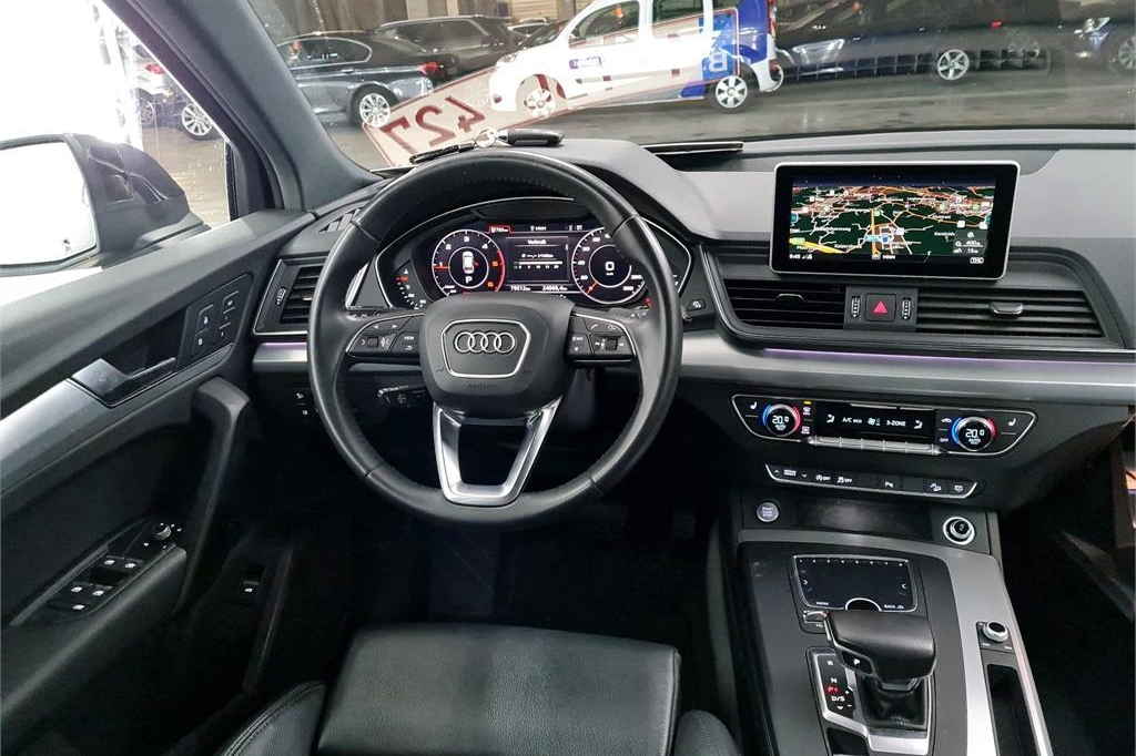 Audi Q5 2017 photo 6