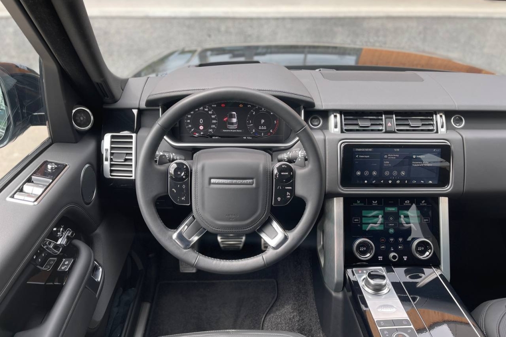 Land Rover Range Rover VOGUE  2020 фото 4