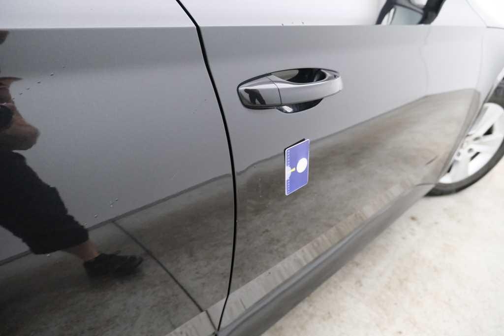 Skoda Superb 2016 photo 37