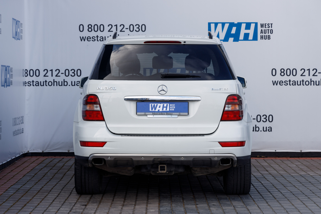 Mercedes-Benz ML 350 2011 photo 4