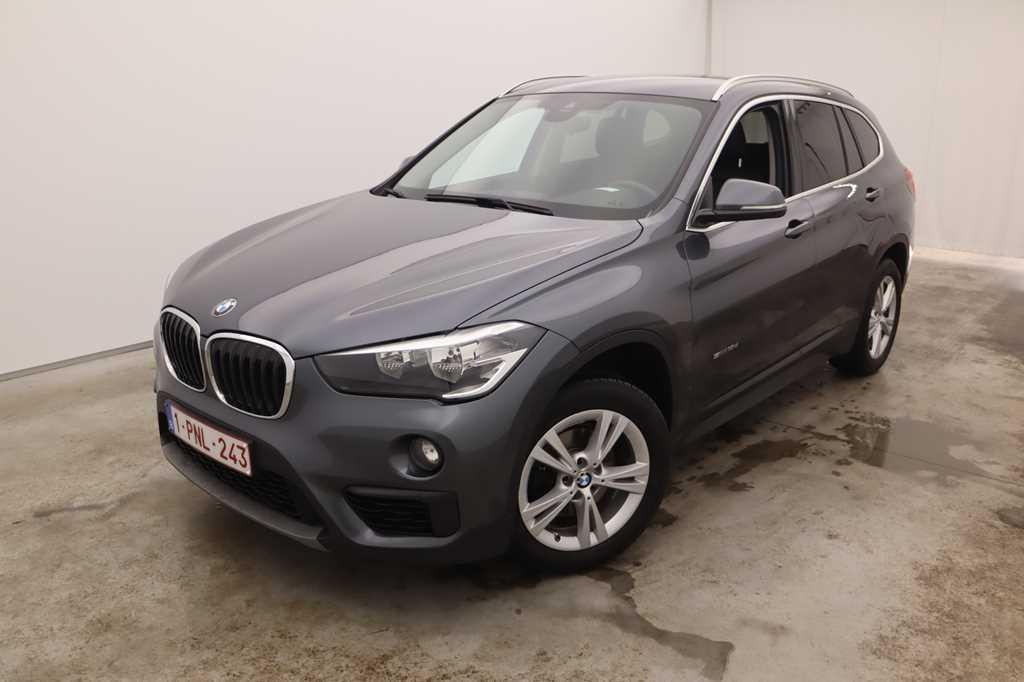 BMW X1 2016 photo 2