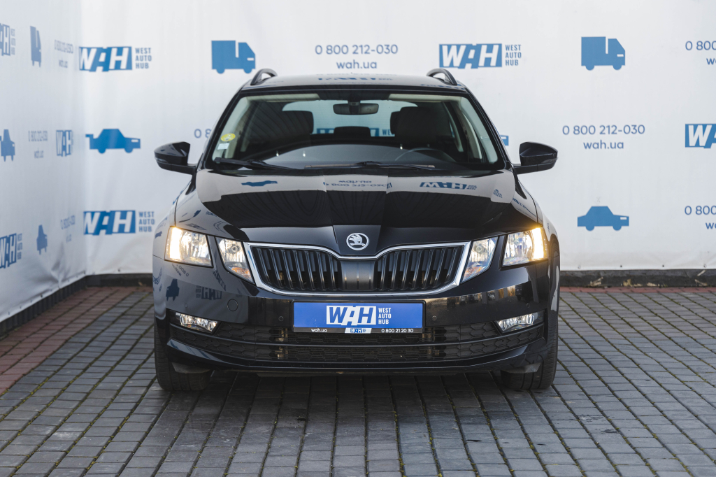 Skoda Octavia 2018 фото 1