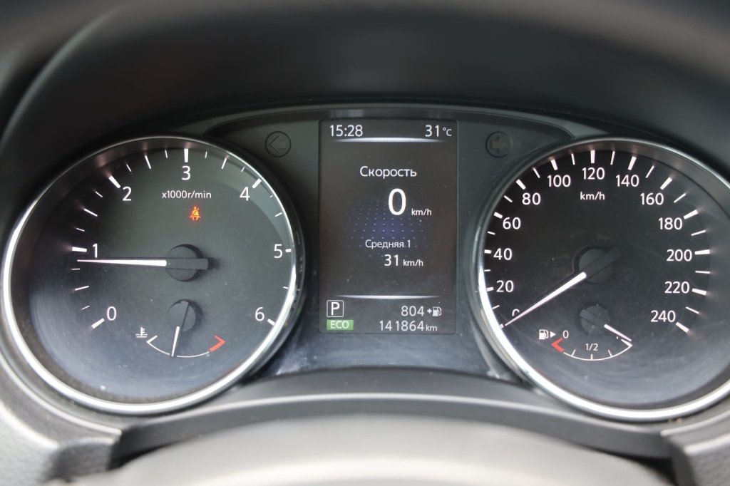 Nissan Qashqai 2014 фото 17