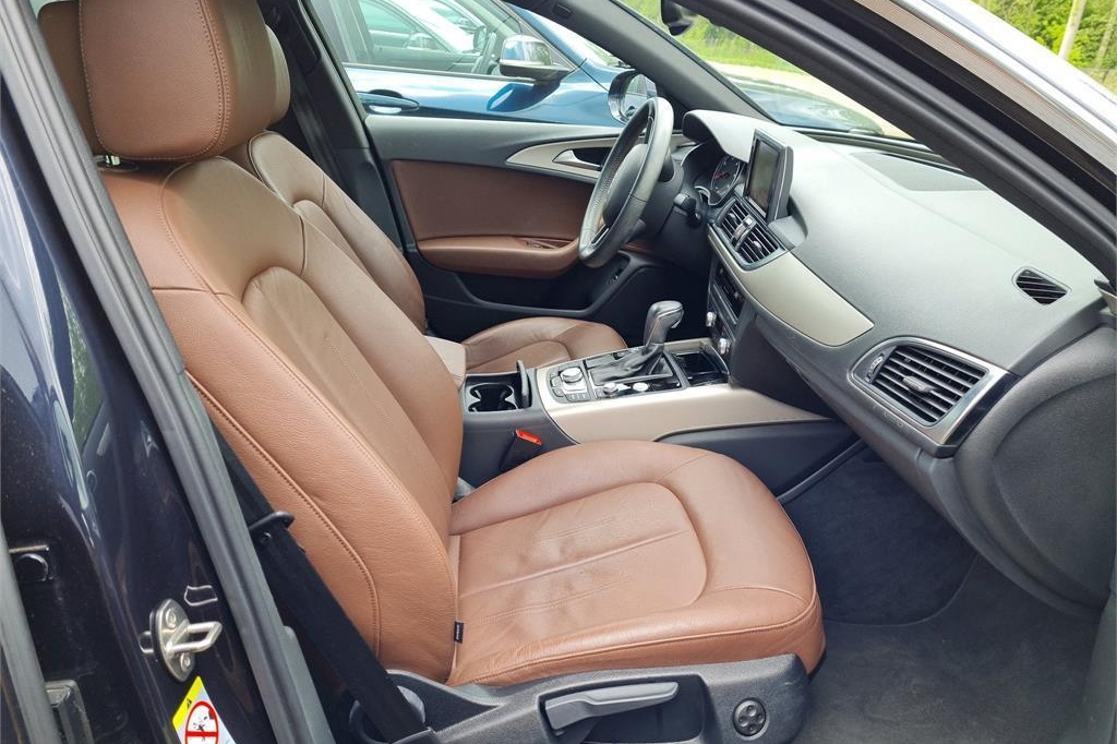 Audi A6 Avant 2018 фото 4