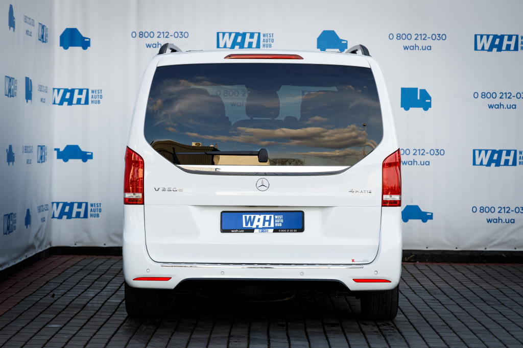 Mercedes-Benz V 250 4Matic  2015 photo 5