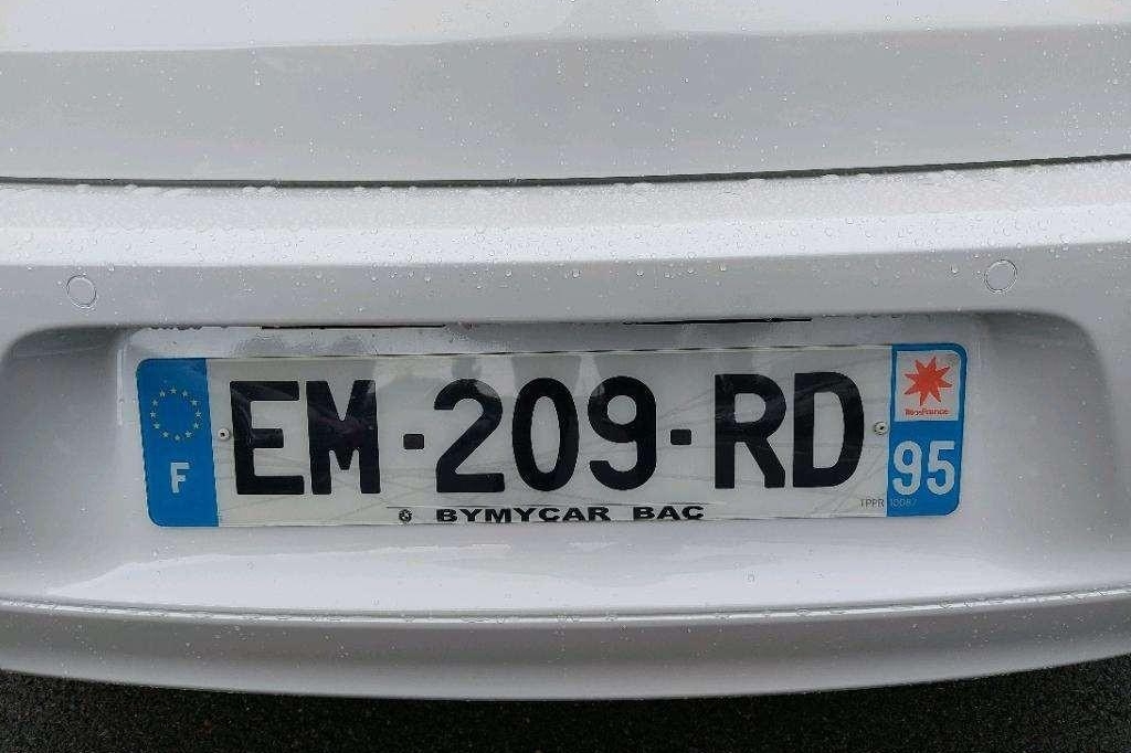 BMW 1er 2017 photo 13