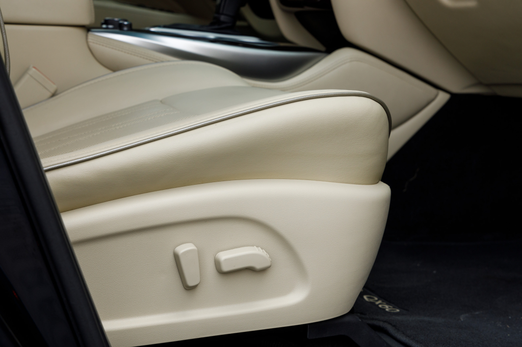 Infiniti QX60 HYBRID 2017 фото 18