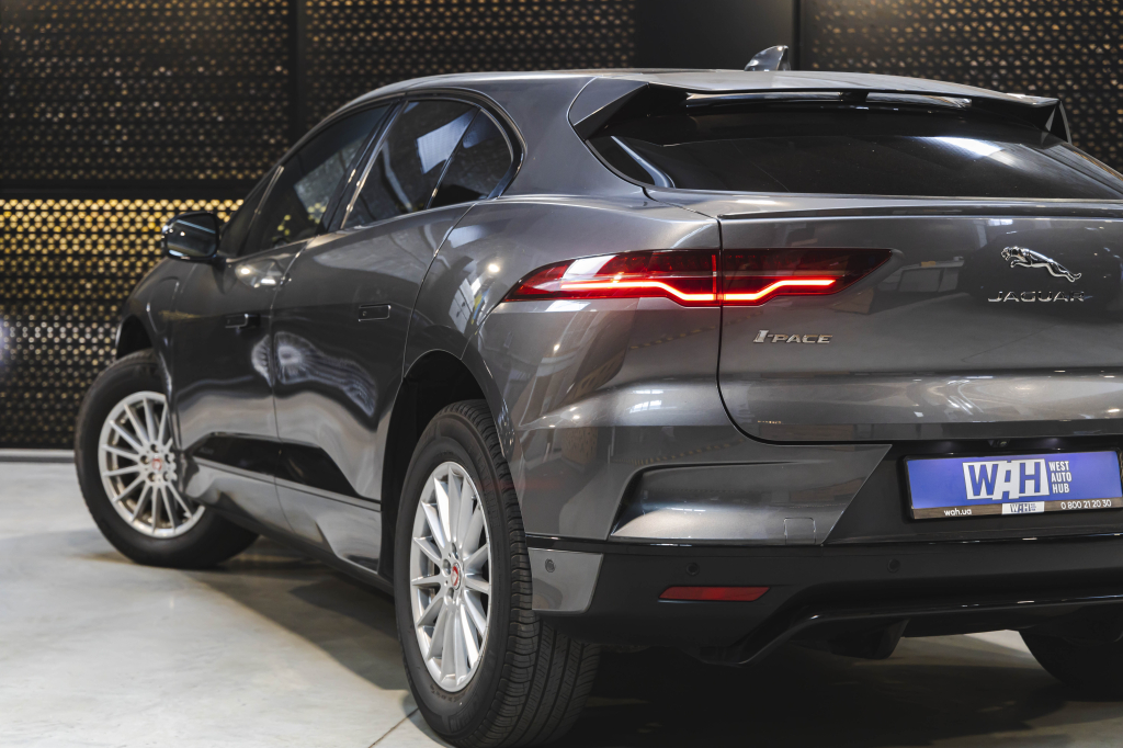 Jaguar I-Pace 2018 photo 11
