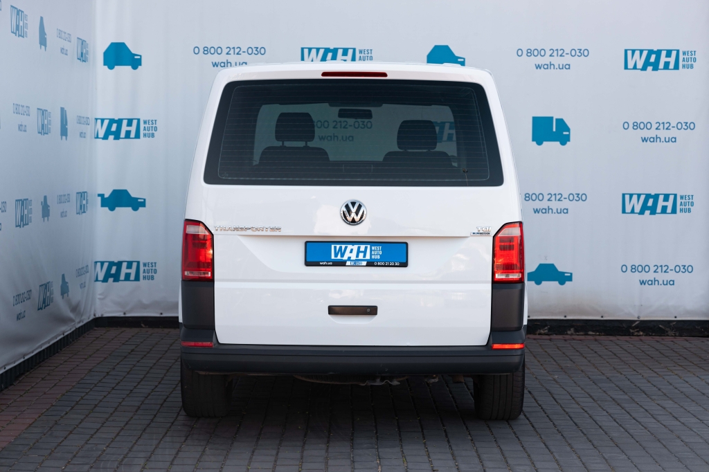 Volkswagen Transporter 2016 photo 6