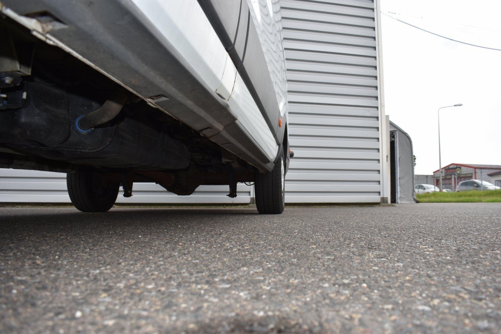 Ford Transit Kasten 2018 фото 35