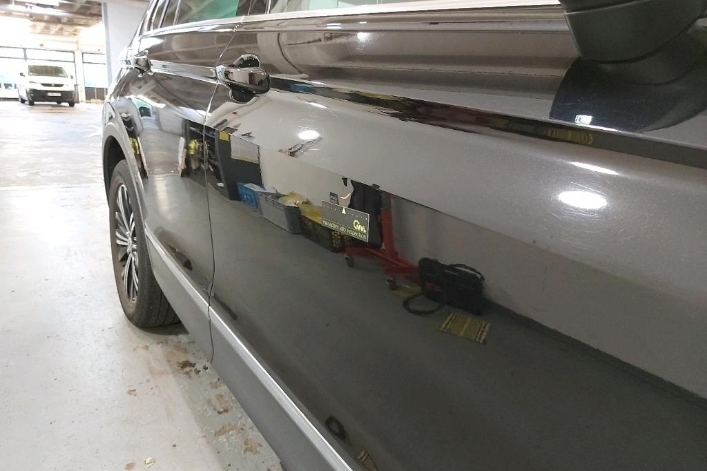 Volkswagen Tiguan 2017 фото 22