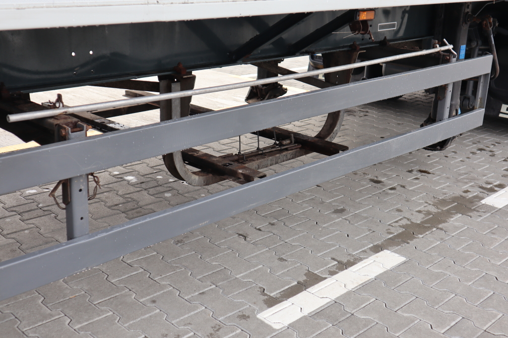 Schmitz Cargobull SW 24 Walking Floor 2008 photo 10