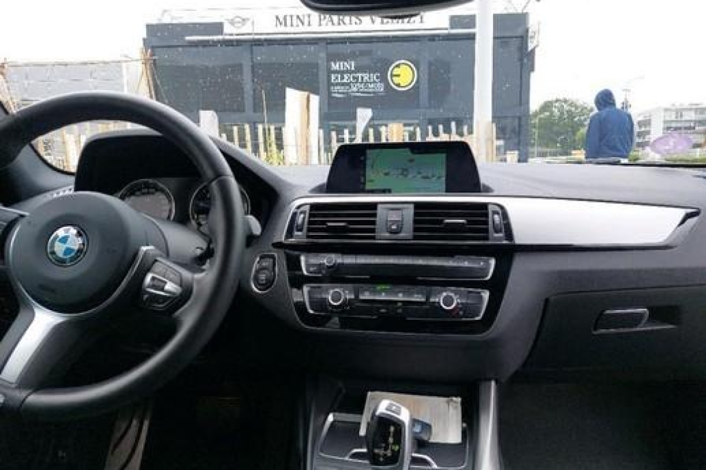 BMW 1er 2018 фото 4