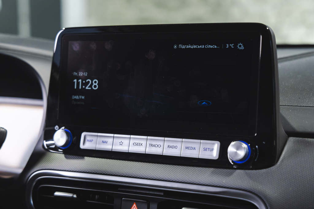 Hyundai Kona Electric 2021 фото 27