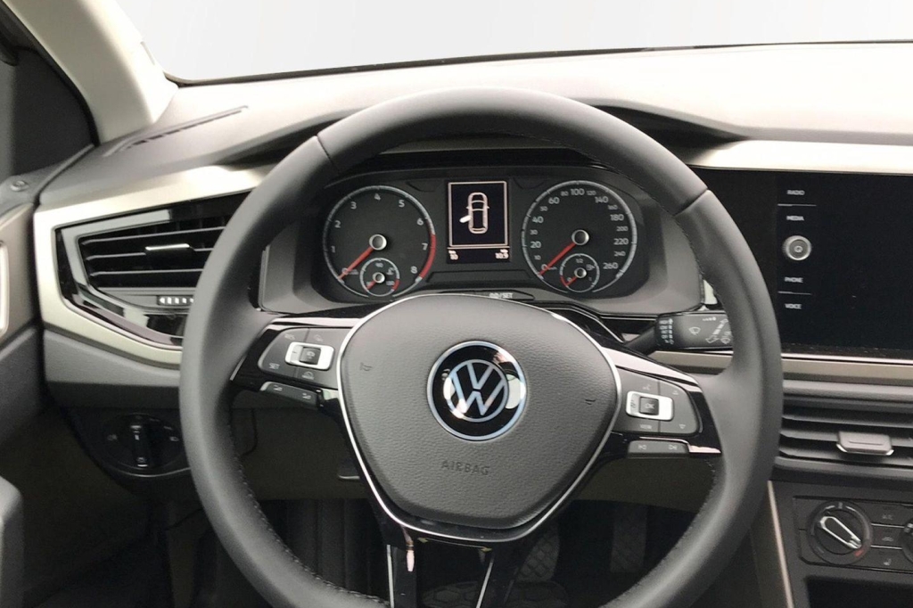 Volkswagen Polo 2021 фото 4