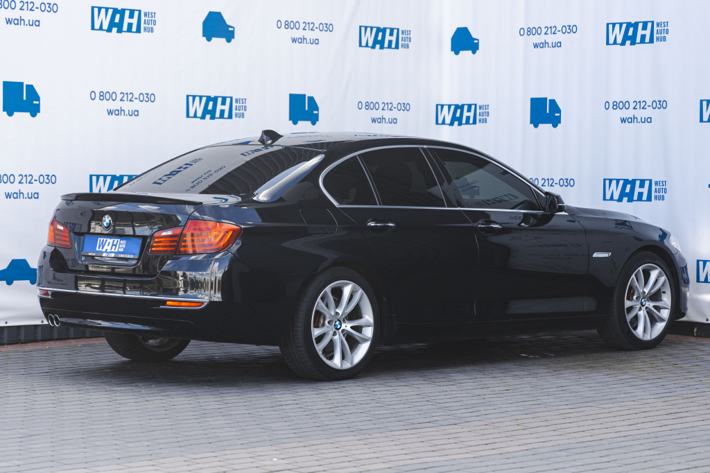 BMW 535 2015 фото 7