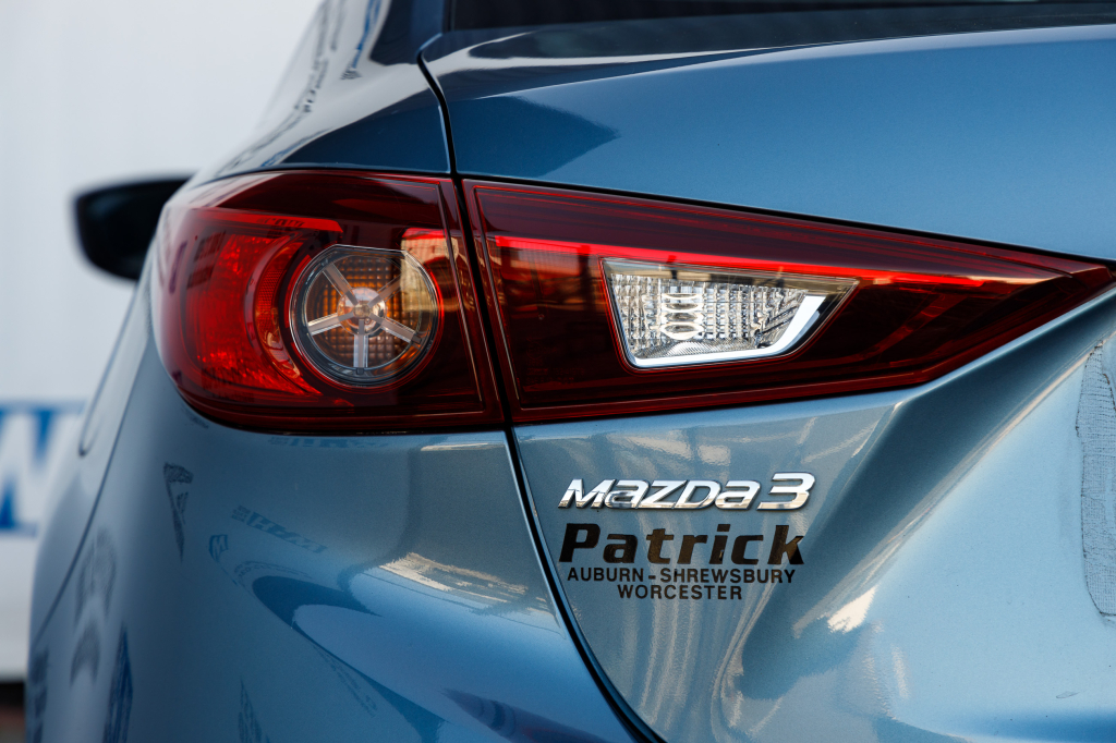 Mazda 3 SV 2014 photo 6