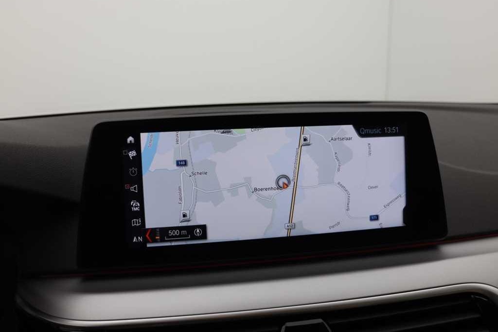 BMW 5 Series 2018 photo 2