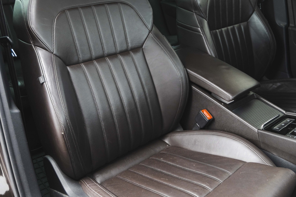 Skoda Superb Laurin&Klement 2016 фото 20