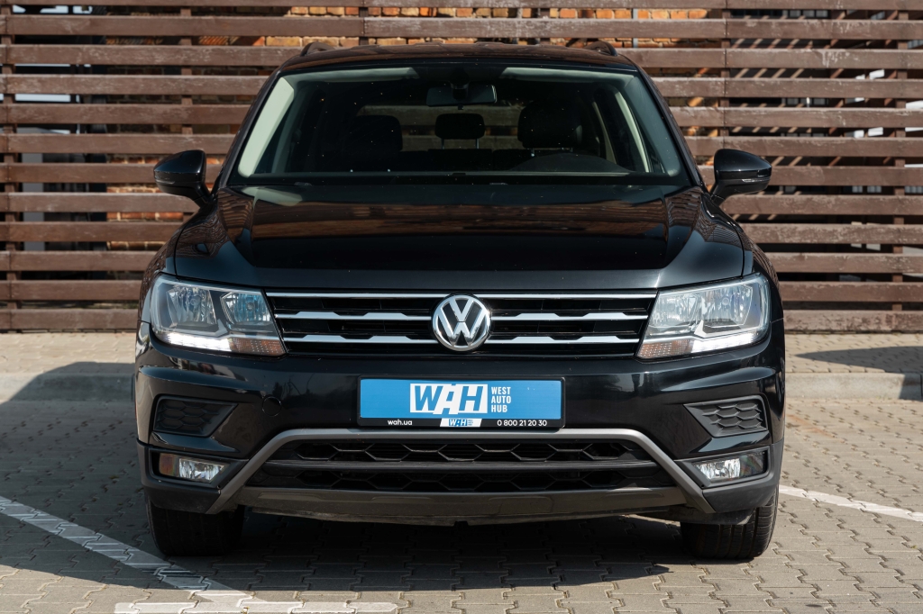 Volkswagen Tiguan SE 2017 фото 1