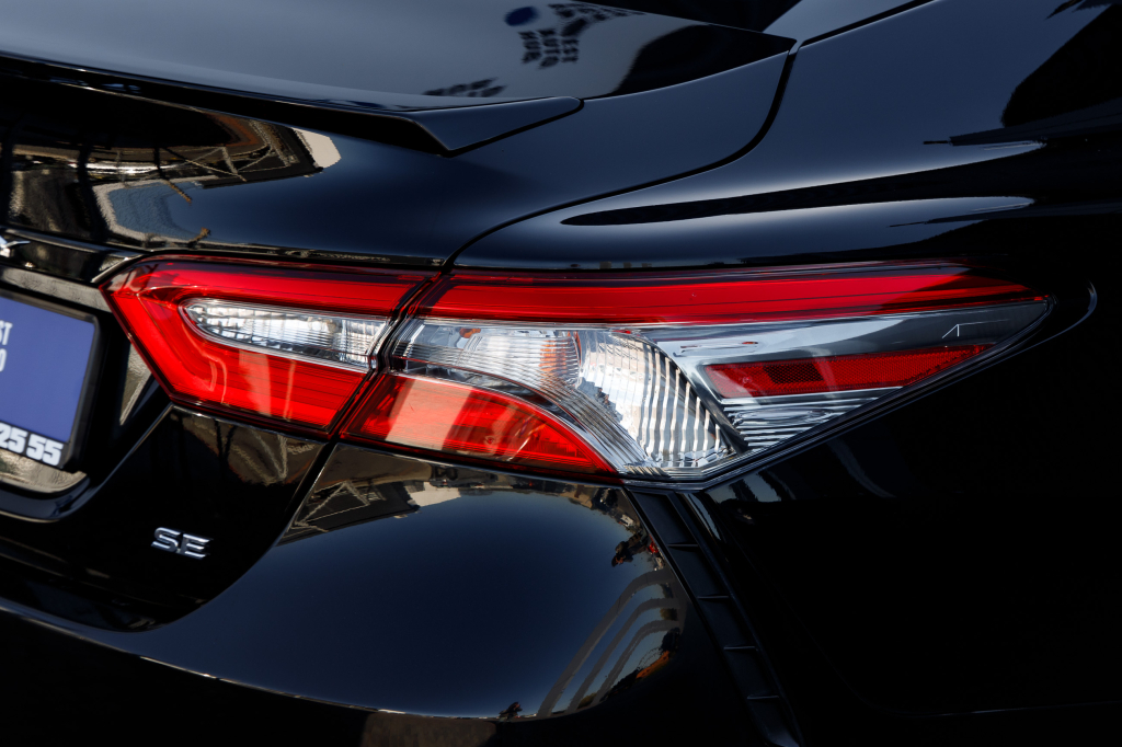 Toyota Camry 2017 фото 6