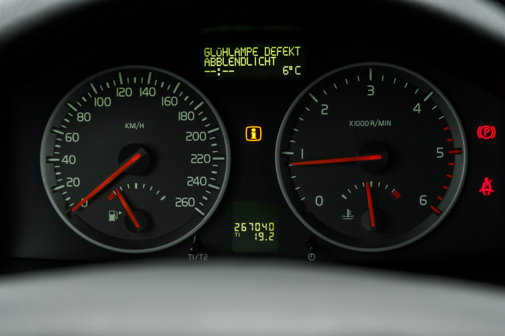 Volvo V50 2007 photo 5