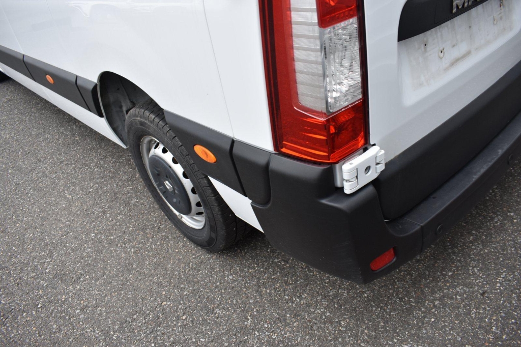 Renault Master Kasten 2019 photo 12