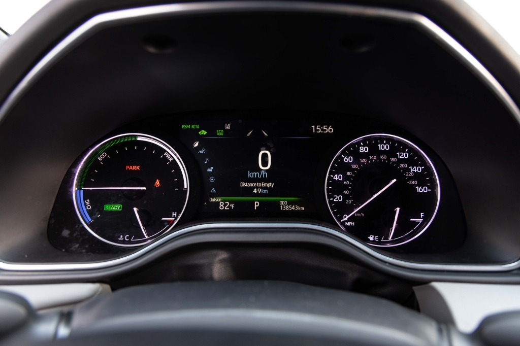 Toyota Avalon Hybrid 2020 фото 20